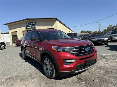2020 Ford Explorer XLT SUV