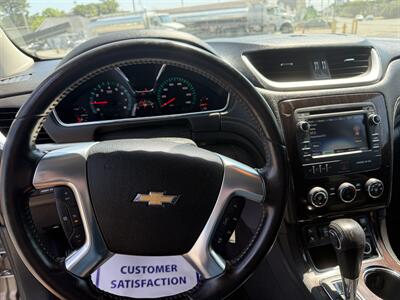 2017 Chevrolet Traverse LT   - Photo 8 - Little River, SC 29566