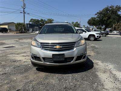 2017 Chevrolet Traverse LT   - Photo 3 - Little River, SC 29566