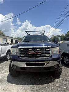 2012 GMC Sierra 2500HD SLE - Photo 2 - Little River, SC 29566