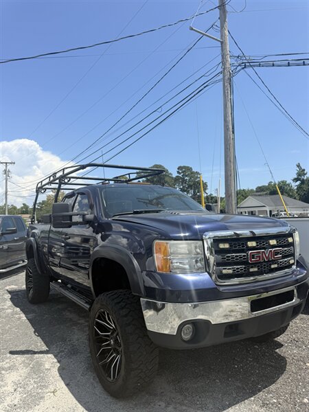 2012 GMC Sierra 2500HD SLE   - Photo 1 - Little River, SC 29566
