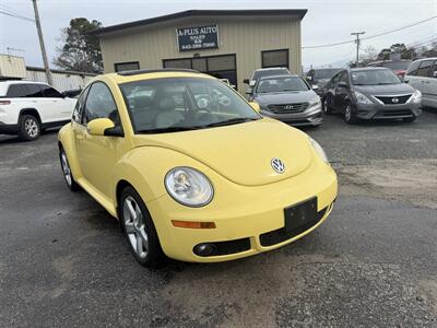 2006 Volkswagen Beetle TDI Hatchback