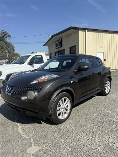 2013 Nissan JUKE SL   - Photo 1 - Little River, SC 29566