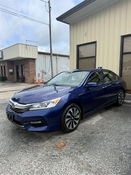 2019 Honda Accord LX   - Photo 1 - Little River, SC 29566