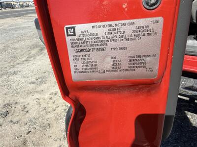 2007 Chevrolet Silverado 2500 LT1 LT1 4dr Crew Cab - Photo 13 - Little River, SC 29566