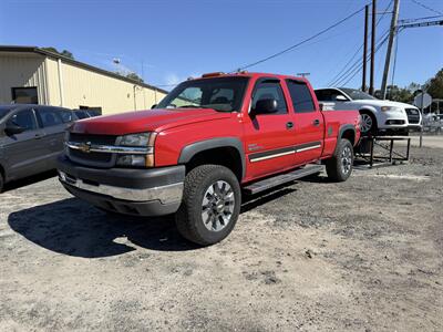 2007 Chevrolet Silverado 2500 LT1 LT1 4dr Crew Cab Truck