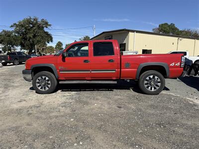 2007 Chevrolet Silverado 2500 LT1 LT1 4dr Crew Cab - Photo 2 - Little River, SC 29566
