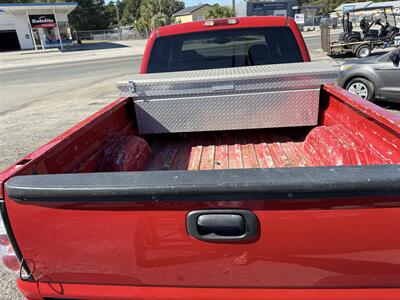 2007 Chevrolet Silverado 2500 LT1 LT1 4dr Crew Cab - Photo 7 - Little River, SC 29566