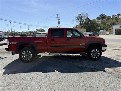 2007 Chevrolet Silverado 2500 LT1 LT1 4dr Crew Cab - Photo 4 - Little River, SC 29566