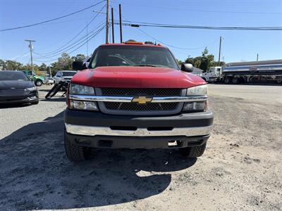 2007 Chevrolet Silverado 2500 LT1 LT1 4dr Crew Cab - Photo 6 - Little River, SC 29566