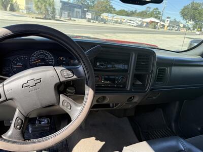 2007 Chevrolet Silverado 2500 LT1 LT1 4dr Crew Cab - Photo 9 - Little River, SC 29566