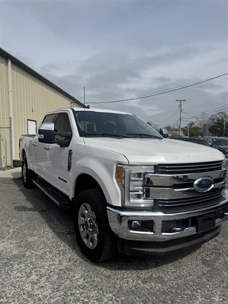 2019 Ford F-250 Lariat  