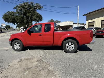 2008 Nissan Frontier SE V6   - Photo 3 - Little River, SC 29566