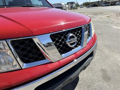2008 Nissan Frontier SE V6   - Photo 13 - Little River, SC 29566