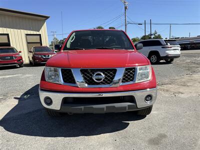 2008 Nissan Frontier SE V6   - Photo 2 - Little River, SC 29566