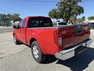 2008 Nissan Frontier SE V6   - Photo 6 - Little River, SC 29566