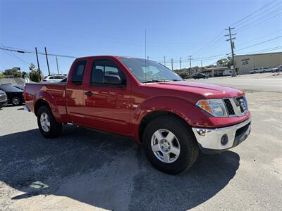 2008 Nissan Frontier SE V6   - Photo 4 - Little River, SC 29566