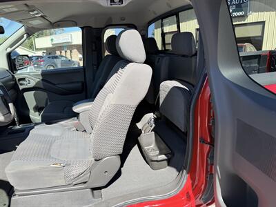 2008 Nissan Frontier SE V6   - Photo 12 - Little River, SC 29566