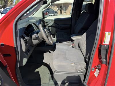 2008 Nissan Frontier SE V6   - Photo 9 - Little River, SC 29566