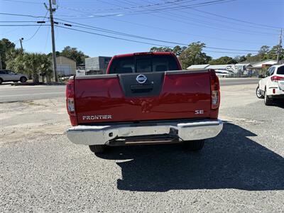2008 Nissan Frontier SE V6   - Photo 8 - Little River, SC 29566