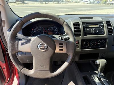 2008 Nissan Frontier SE V6   - Photo 11 - Little River, SC 29566
