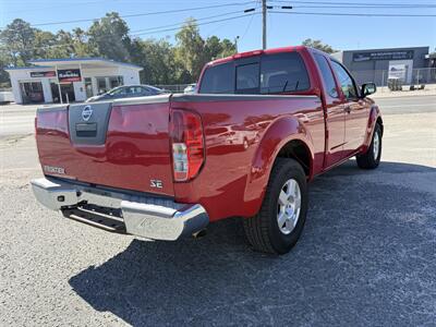 2008 Nissan Frontier SE V6   - Photo 5 - Little River, SC 29566