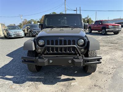2014 Jeep Wrangler Sport - Photo 3 - Little River, SC 29566