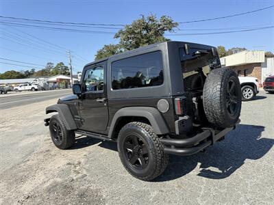 2014 Jeep Wrangler Sport - Photo 6 - Little River, SC 29566