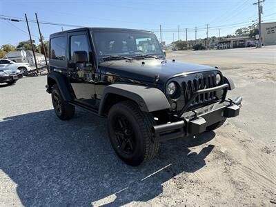 2014 Jeep Wrangler Sport - Photo 5 - Little River, SC 29566