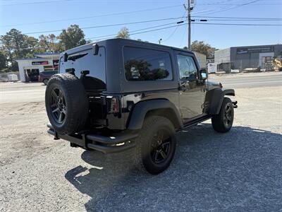 2014 Jeep Wrangler Sport - Photo 2 - Little River, SC 29566