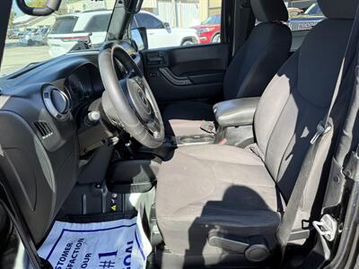 2014 Jeep Wrangler Sport - Photo 9 - Little River, SC 29566