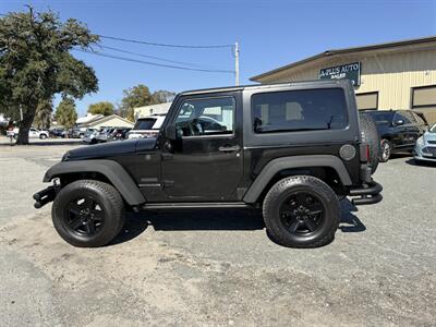 2014 Jeep Wrangler Sport - Photo 4 - Little River, SC 29566