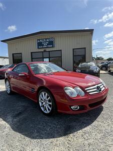 2008 Mercedes-Benz SL 550   - Photo 1 - Little River, SC 29566