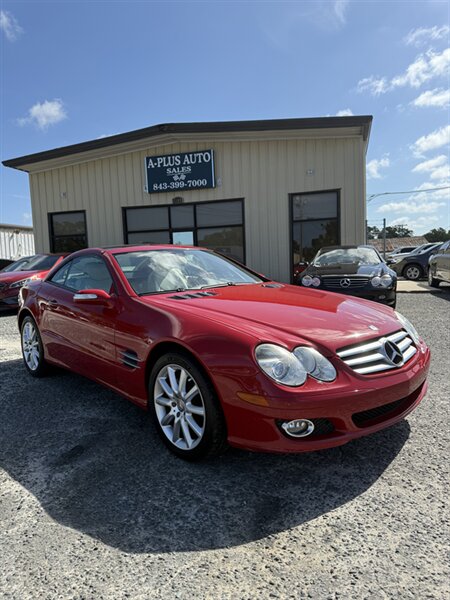 2008 Mercedes-Benz SL 550 - Photo 1 - Little River, SC 29566