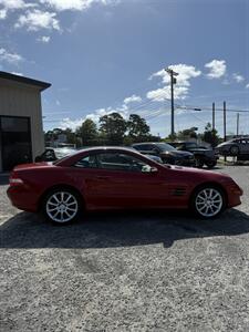 2008 Mercedes-Benz SL 550   - Photo 5 - Little River, SC 29566