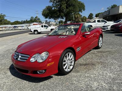 2008 Mercedes-Benz SL 550   - Photo 2 - Little River, SC 29566