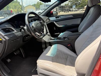 2017 Hyundai SONATA Sport 2.0T   - Photo 11 - Little River, SC 29566