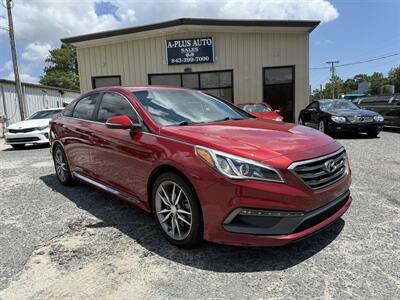 2017 Hyundai SONATA Sport 2.0T   - Photo 1 - Little River, SC 29566