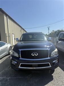 2015 INFINITI QX80 - Photo 2 - Little River, SC 29566