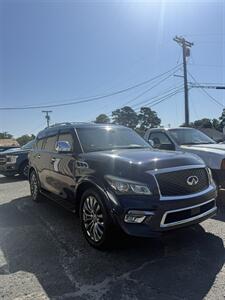 2015 INFINITI QX80 - Photo 3 - Little River, SC 29566