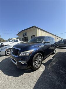 2015 INFINITI QX80 - Photo 4 - Little River, SC 29566