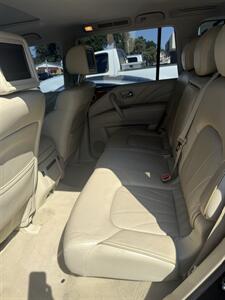 2015 INFINITI QX80 - Photo 11 - Little River, SC 29566