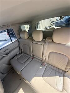 2015 INFINITI QX80 - Photo 12 - Little River, SC 29566