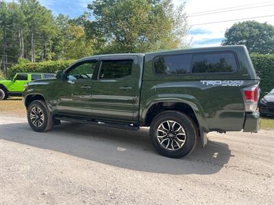 2021 Toyota Tacoma TRD Sport   - Photo 2 - Cadyville, NY 12918