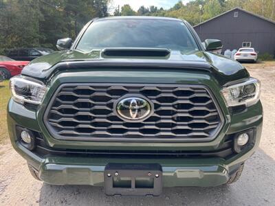 2021 Toyota Tacoma TRD Sport   - Photo 7 - Cadyville, NY 12918