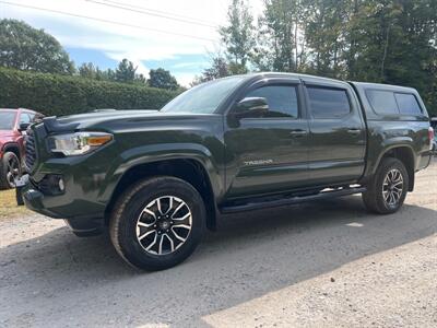 2021 Toyota Tacoma TRD Sport  