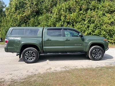 2021 Toyota Tacoma TRD Sport   - Photo 5 - Cadyville, NY 12918