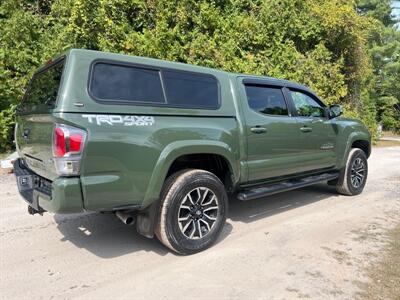 2021 Toyota Tacoma TRD Sport   - Photo 4 - Cadyville, NY 12918