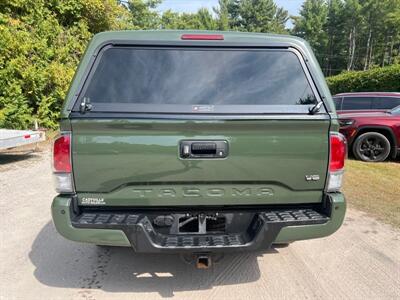 2021 Toyota Tacoma TRD Sport   - Photo 3 - Cadyville, NY 12918