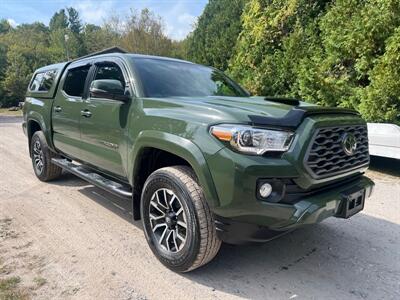 2021 Toyota Tacoma TRD Sport   - Photo 6 - Cadyville, NY 12918